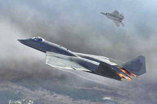 Hobby Boss 81722 Northrop YF-23 Prototype 1:48 Aircraft Model Kit