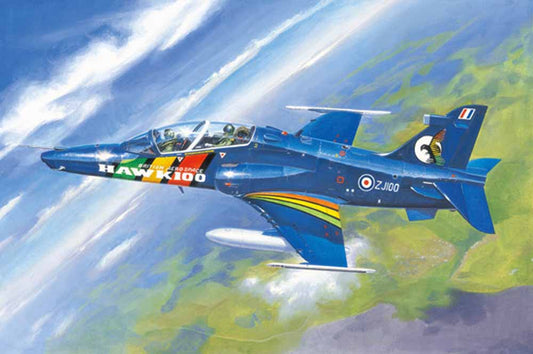 Hobby Boss 81735 BAe Hawk T Mk.100/102 1:48 Aircraft Model Kit