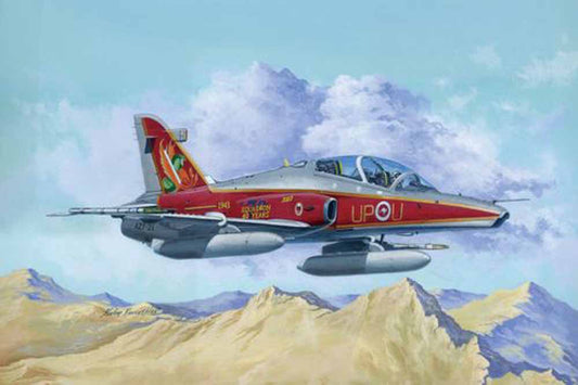 Hobby Boss 81736 BAe Hawk T Mk.127 1:48 Aircraft Model Kit