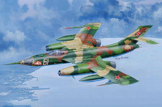 Hobby Boss 81768 Yakolev Yak-28PP Brewer-E 1:48 Aircraft Model Kit