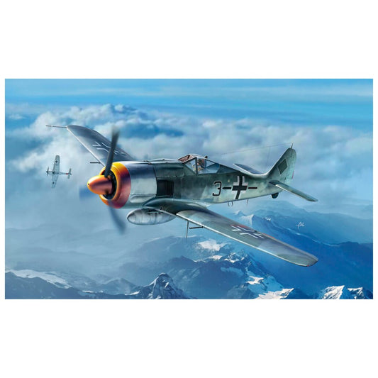 Hobby Boss 81782 Focke-Wulf FW190A-8 1:48 Model Kit