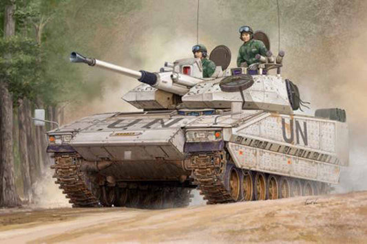 Hobby Boss 82475 CV90-40C IFV 1:35 Military Vehicle Kit