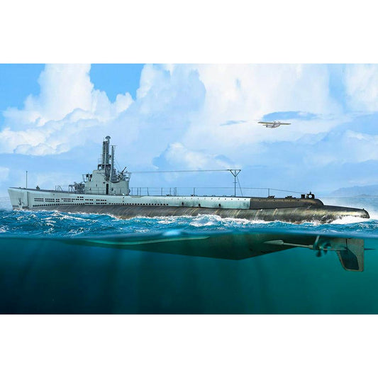 Hobby Boss 83524 USS Gato SS-212 WWII 1:350 Ship Plastic Model Kit