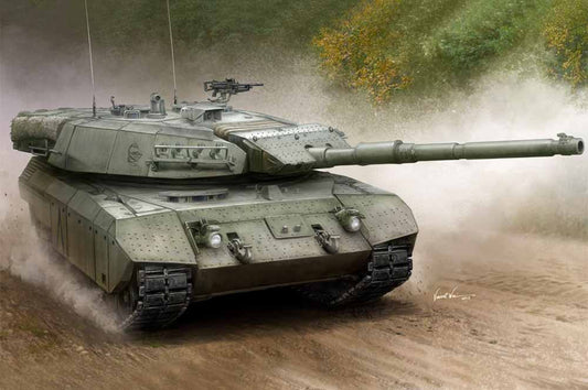 Hobby Boss 84504 Canadian Leopard C2 MEXAS 1:35 Military Vehicle Kit