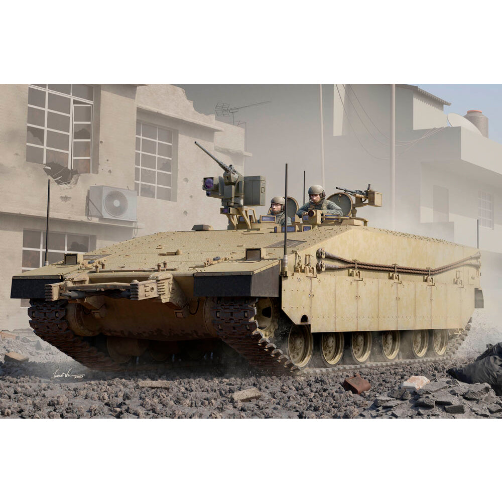 Hobby Boss 84524 I.D.F. Namer-1 IFV 1:35 Model Kit