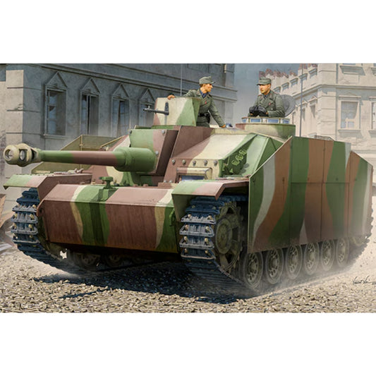 Hobby Boss 84561 StuG.III Ausf.G 1:35 Model Kit