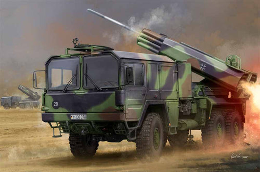 Hobby Boss 85521 LKW 7t mil gl LARS2 1:35 Military Vehicle Kit