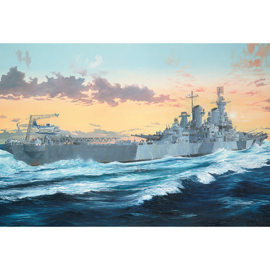 Hobby Boss 86517 USS Iowa BB-61 1:350 Model Kit