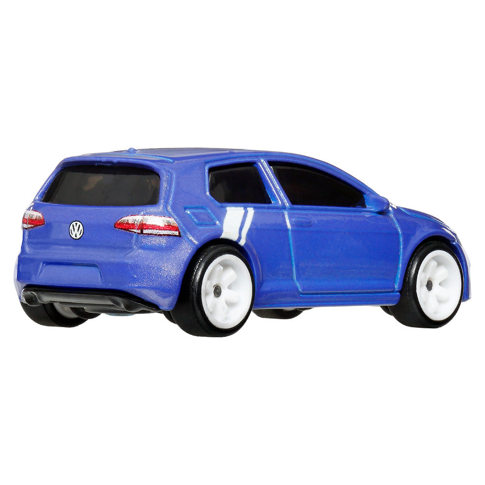Hot Wheels Premium Car Culture 2-Pack 2004 VW Golf R32 Age 3+ Mattel JHW49