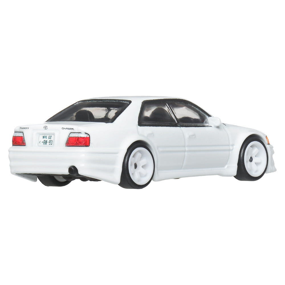 Hot Wheels Premium Car Culture 2-Pack Toyota Chaser Jzx100 Age 3+ Mattel JHW57