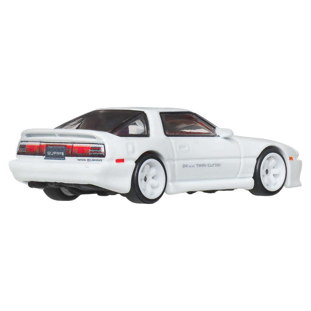 Hot Wheels Premium Car Culture 2-Pack Toyota Chaser Jzx100 Age 3+ Mattel JHW57 - image 4