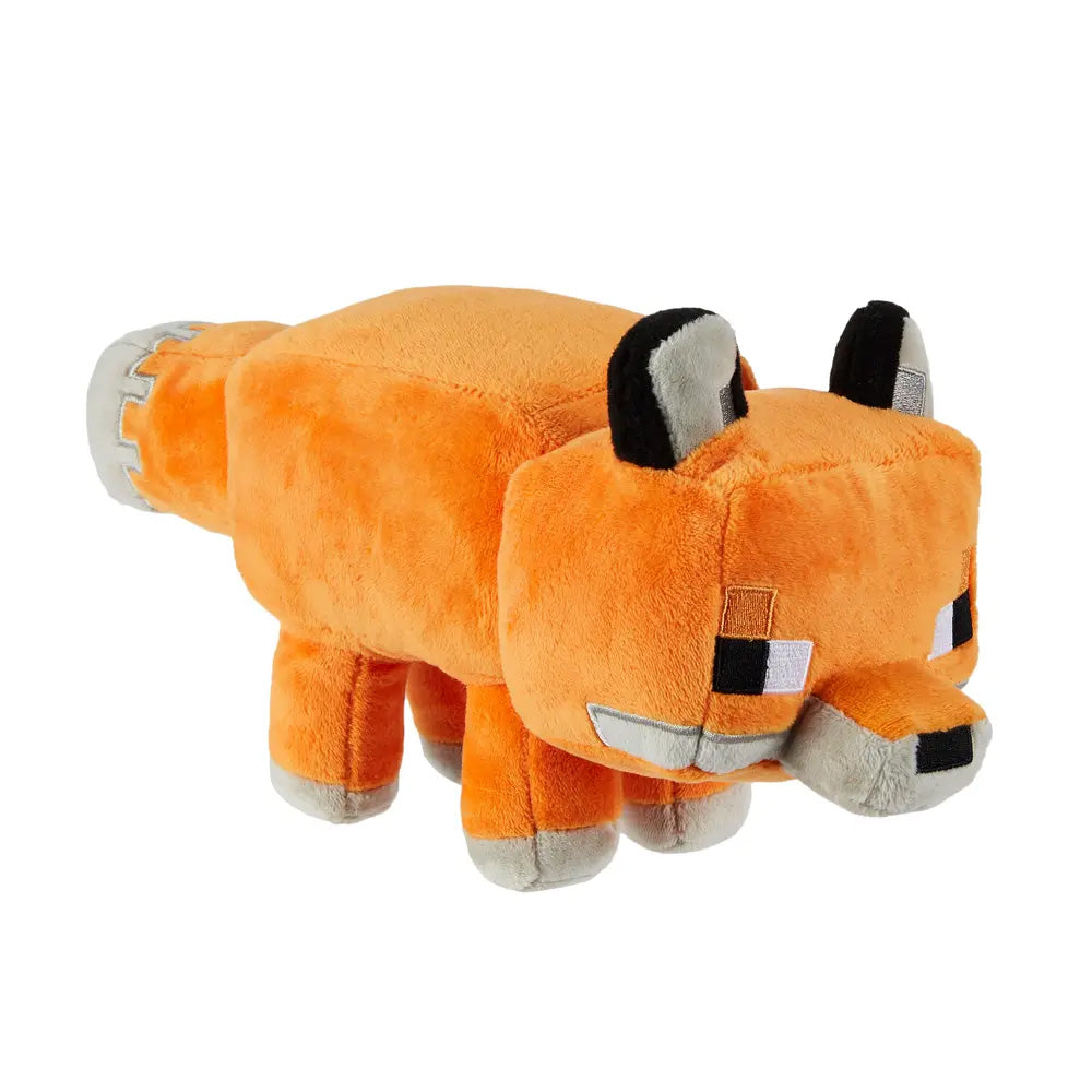 Minecraft Fox 8" Plush Soft Toy Mattel Age 3+