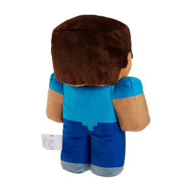 Minecraft Steve 8" Plush Soft Toy Mattel Age 3+