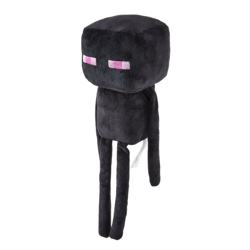 Minecraft Enderman 8" Plush Soft Toy Mattel Age 3+