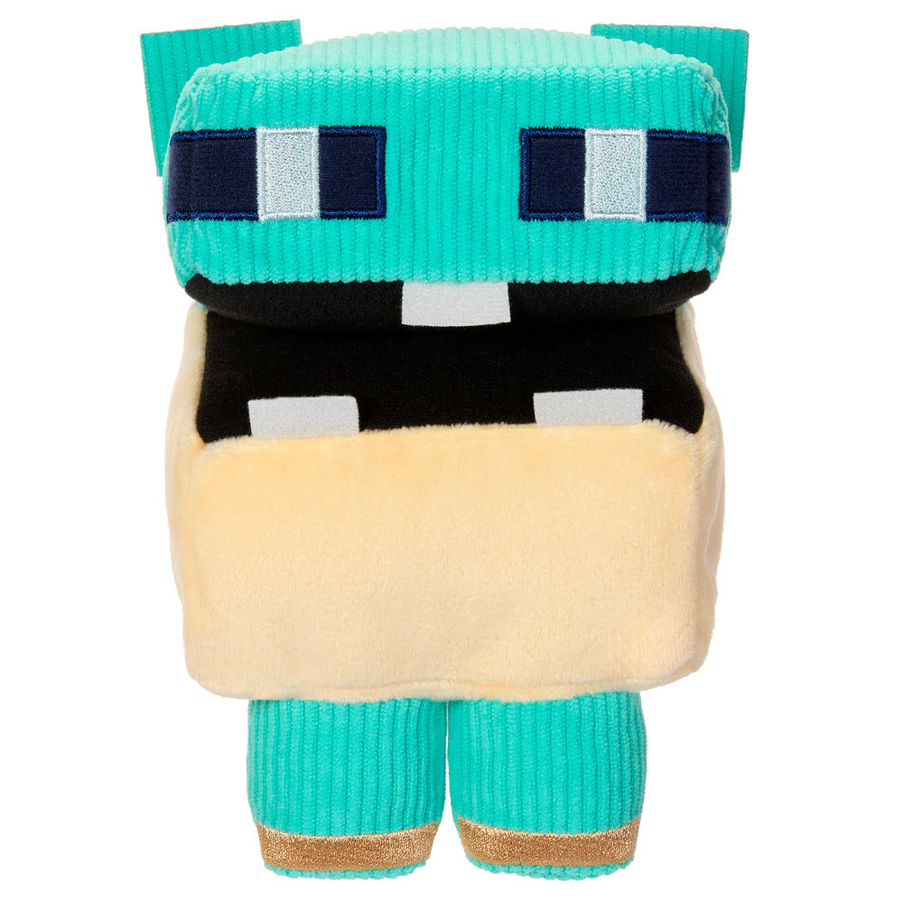 Minecraft Dungeons II Baby Sifter 8" Plush Soft Toy Age 3+ Mattel JMG97