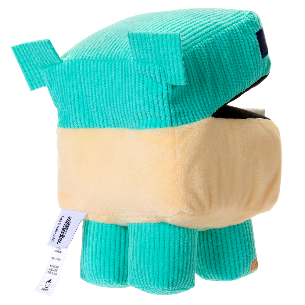 Minecraft Dungeons II Baby Sifter 8" Plush Soft Toy Age 3+ Mattel JMG97 - image 2