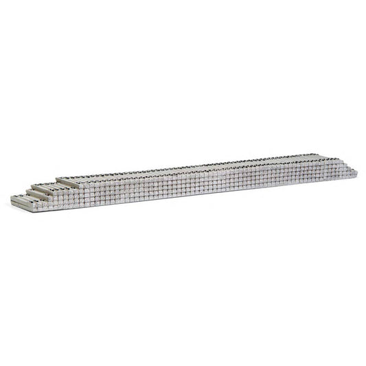 Heico HC2104 Sleeper 21 cm 'Concrete' HO Gauge