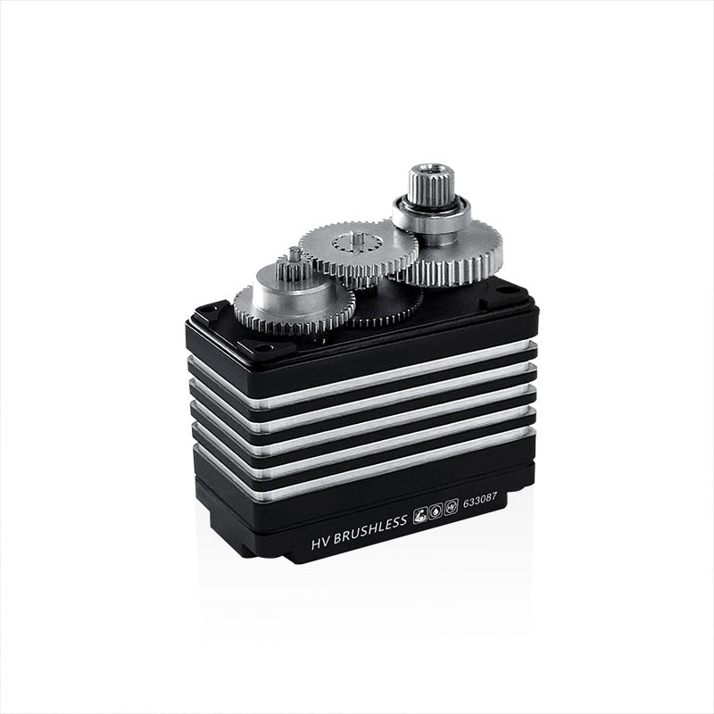 Power HD T70 HV MG Brushless Alu case (70kg/0.12s)