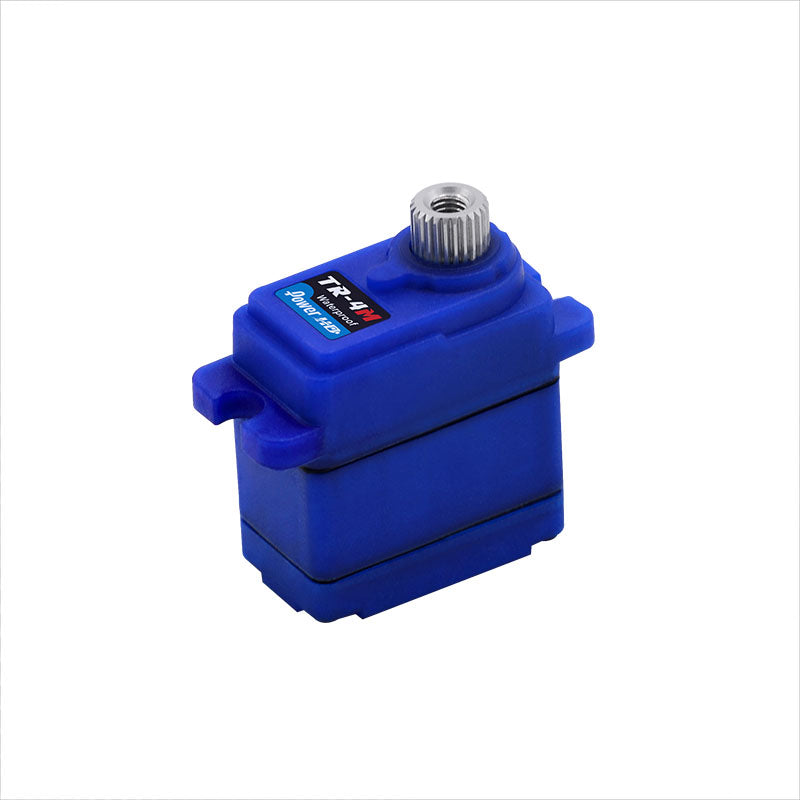 Power HD Servo TR-4M Waterproof MG 3.2kg/0.085s for TRX-4M