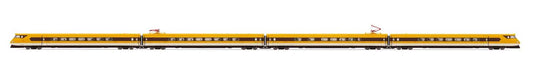 Electrotren RENFE 443 4 Car EMU Factory Version IV (DCC-Sound) HE2017S HO Gauge