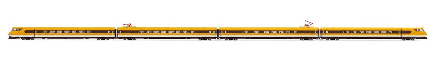 Electrotren RENFE 443 4 Car EMU Factory Version IV (DCC-Sound) HE2017S HO Gauge