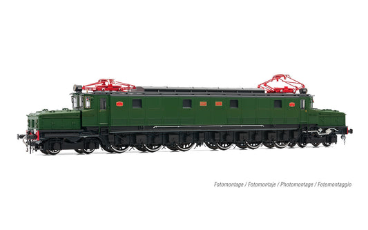 Electrotren RENFE 7501 80th Anniversary Electric Loco III (DCC-Sound) HO Gauge HE2023S