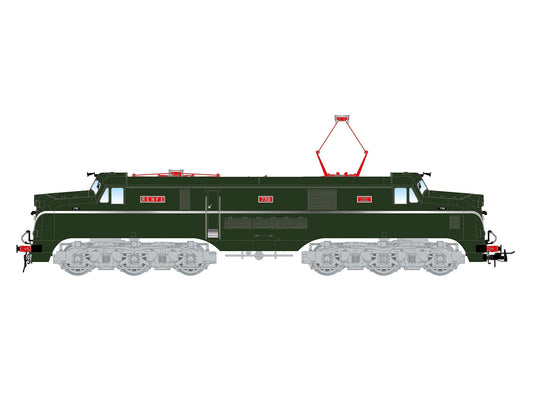 Electrotren RENFE 7700 Electric Locomotive III HE2040 HO Gauge