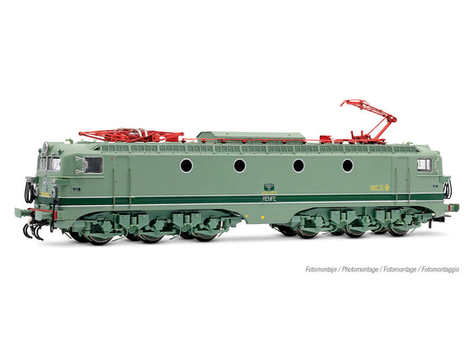 Electrotren RENFE 276-129 Electric Locomotive IV (DCC-Sound) HE2041S HO Gauge