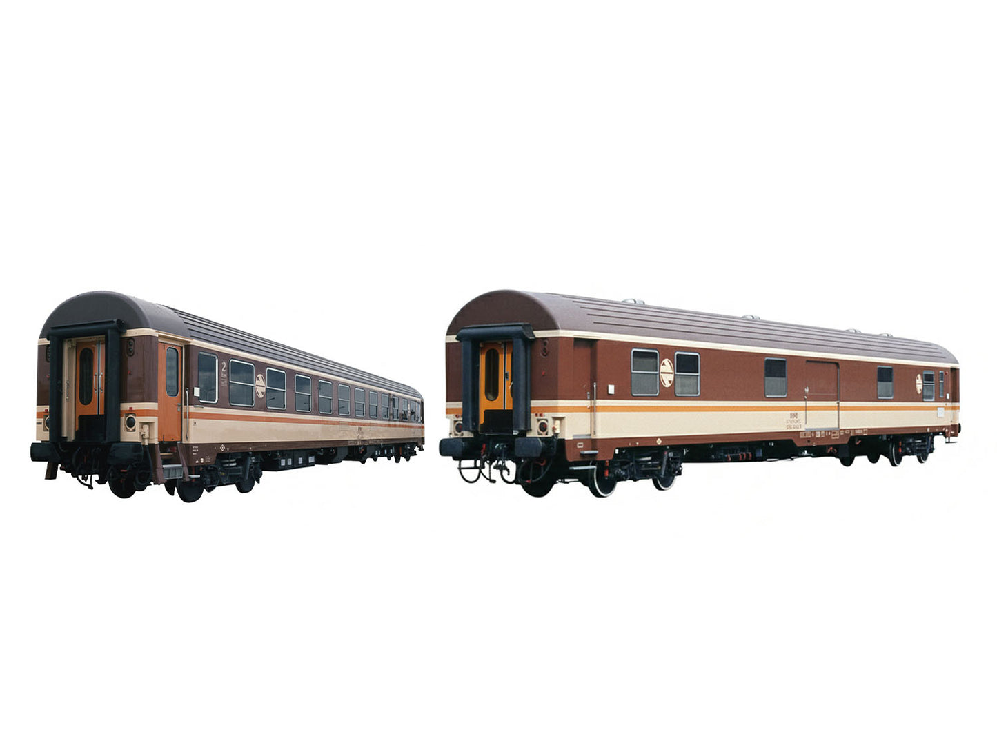 Electrotren RENFE Estrella Galicia Coach Set (2) IV HE4045 HO Gauge
