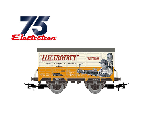 Electrotren RN J2 Electrotren 75th Anniversary Wagon III HE6093 HO Gauge
