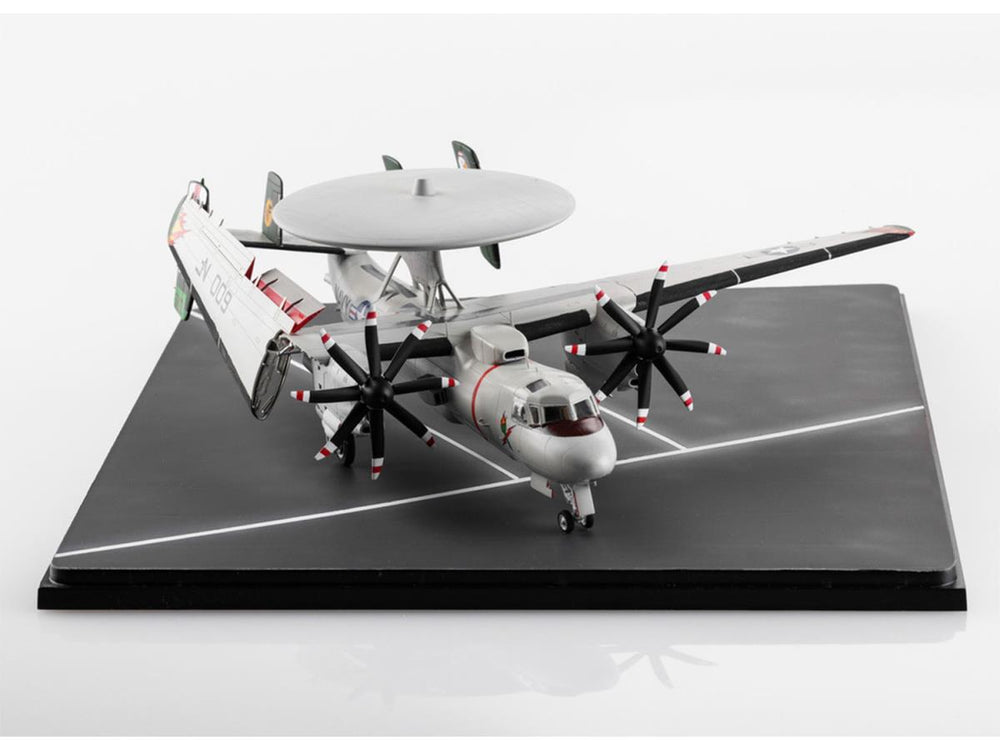 Heller 58300 US Grumman E-2C Hawkeye Starter Kit 1:72 Model Kit