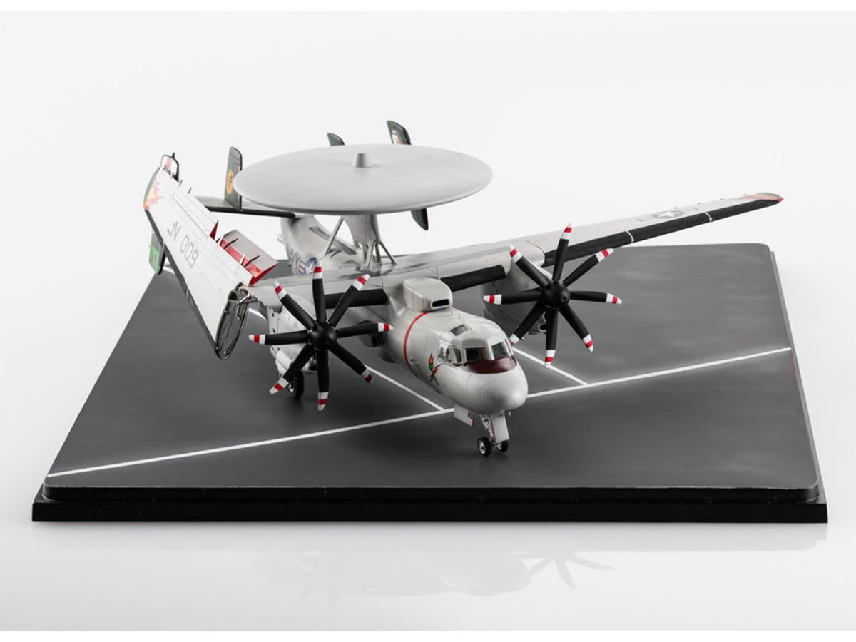Heller 58300 US Grumman E-2C Hawkeye Starter Kit 1:72 Model Kit