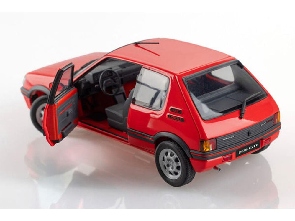 Heller 58705 Peugeot 205 GTI Starter Set 1:24 Model Kit