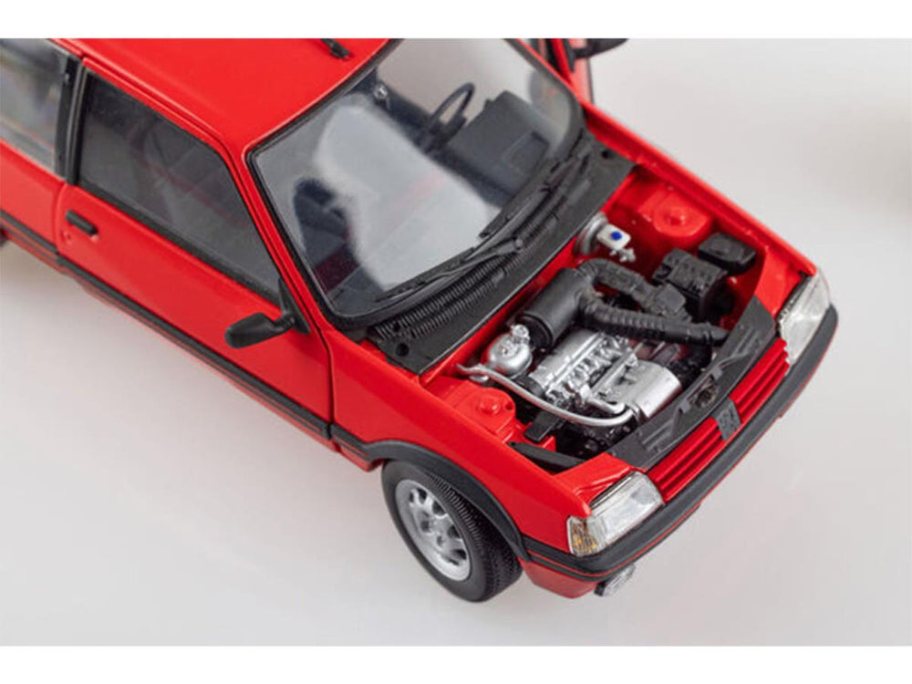 Heller 58705 Peugeot 205 GTI Starter Set 1:24 Model Kit