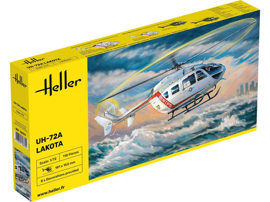 Heller 80379 Eurocopter UH-72A Lakota 1:72 Model Kit