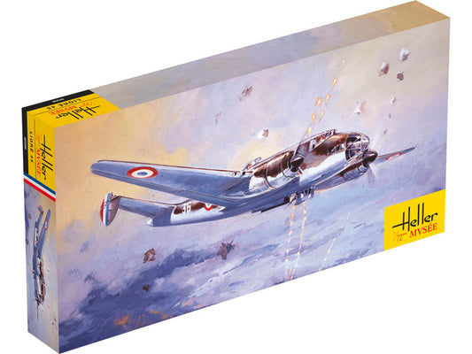 Heller 80398 Liore & Olivier 45 Heller Museum 1:72 Model Kit
