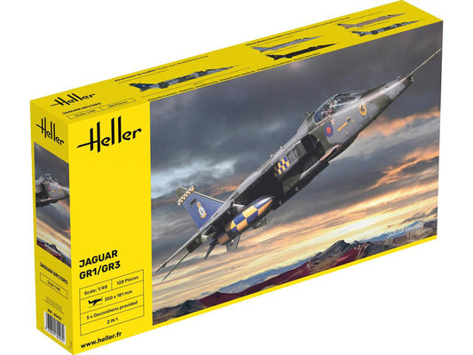 Heller 80427 Jaguar GR1/GR3 1:48 Model Kit