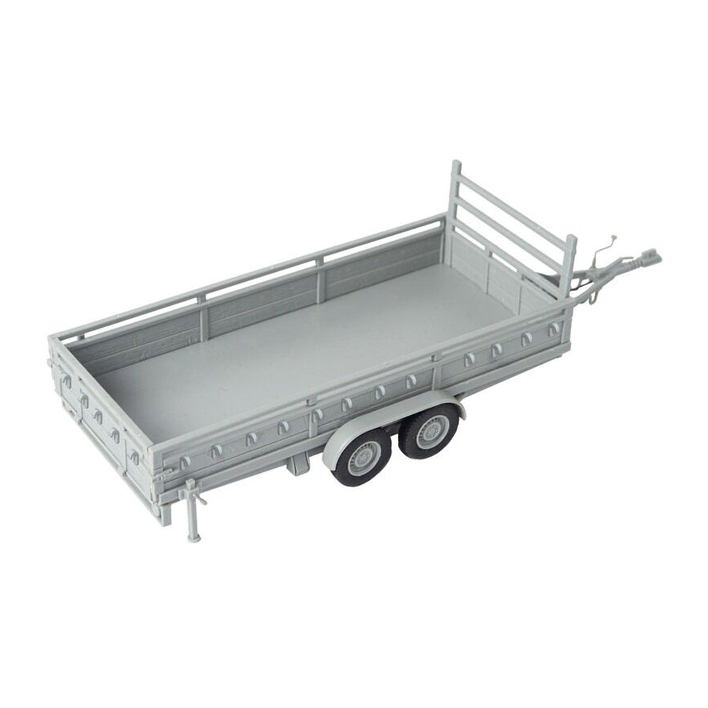 Heller 80778 Goods Trailer 1:24 Model Kit