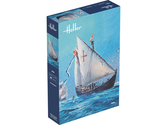 Heller 80815 Nina 1:75 Model Kit