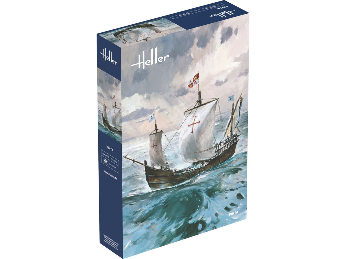 Heller 80816 Pinta 1:75 Model Kit