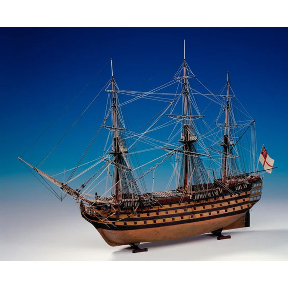 Heller 80897 HMS Victory Ship 1:100 Model Kit