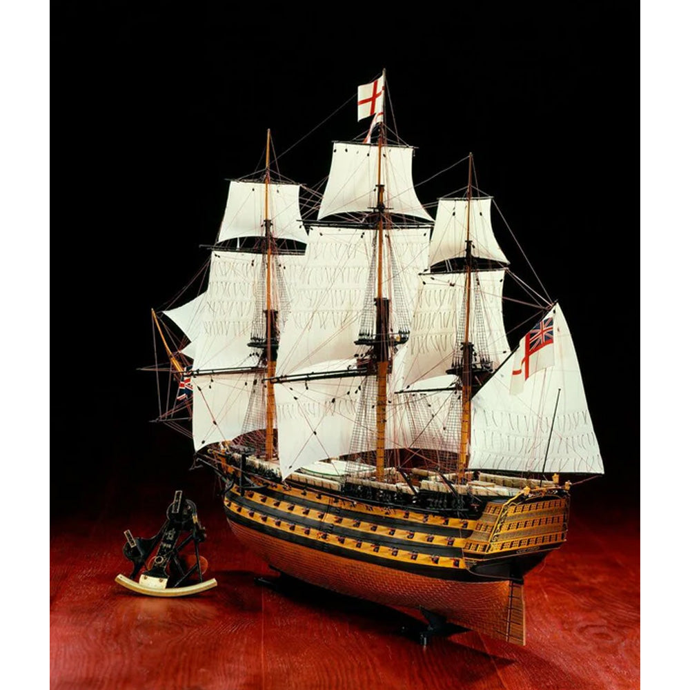 Heller 80897 HMS Victory Ship 1:100 Model Kit