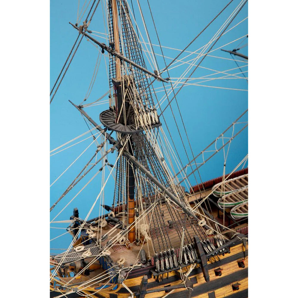Heller 80897 HMS Victory Ship 1:100 Model Kit