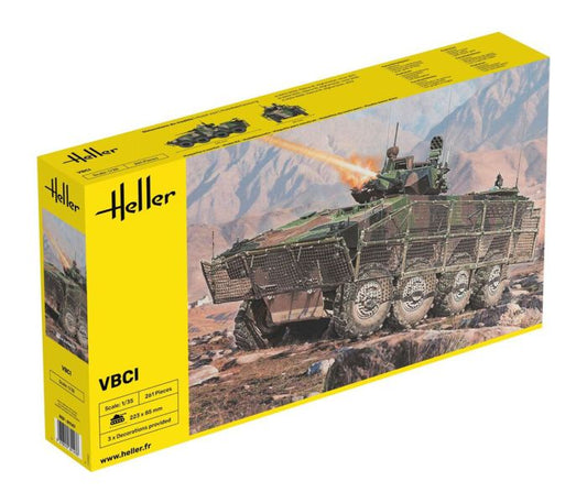 Heller 81147 French VBCI 1:35 Model Kit