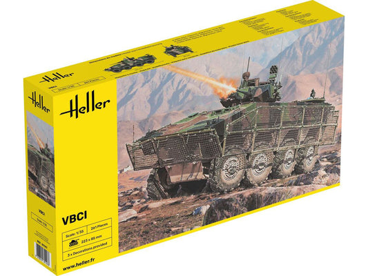 Heller 81147 French VBCI 1:35 Model Kit