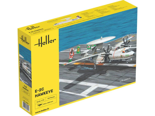 Heller 82300 E-2C Hawkeye 1:72 Model Kit