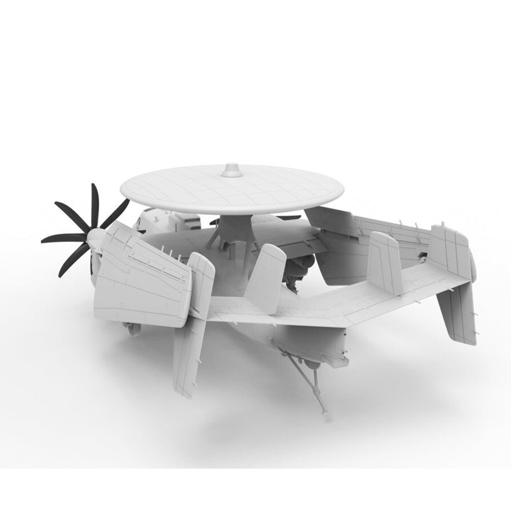 Heller 82300 E-2C Hawkeye 1:72 Model Kit