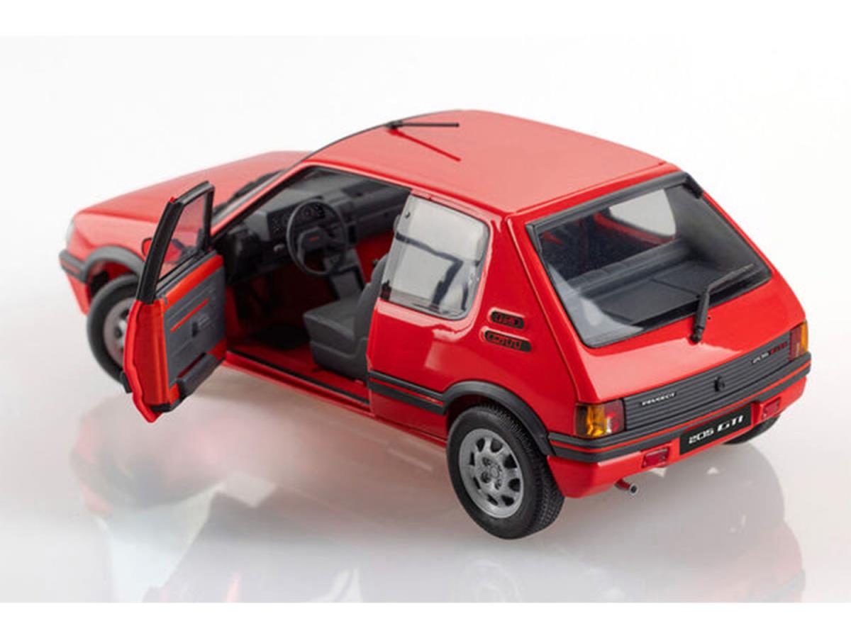 Heller 82705 Peugeot 205 GTI 1:24 Model Kit