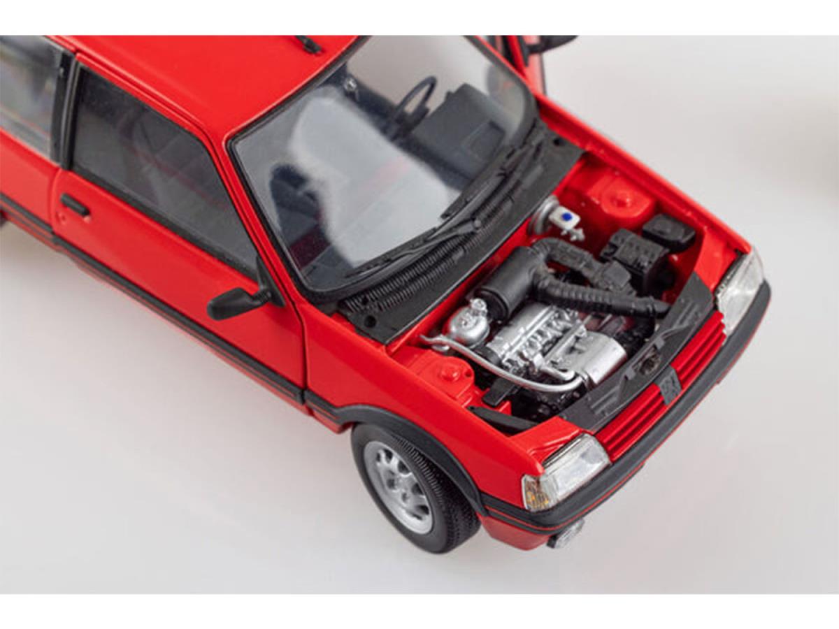 Heller 82705 Peugeot 205 GTI 1:24 Model Kit
