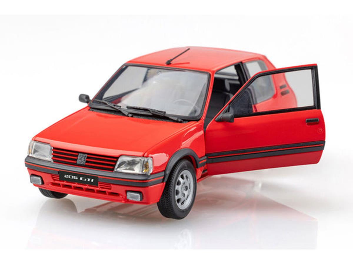 Heller 82705 Peugeot 205 GTI 1:24 Model Kit